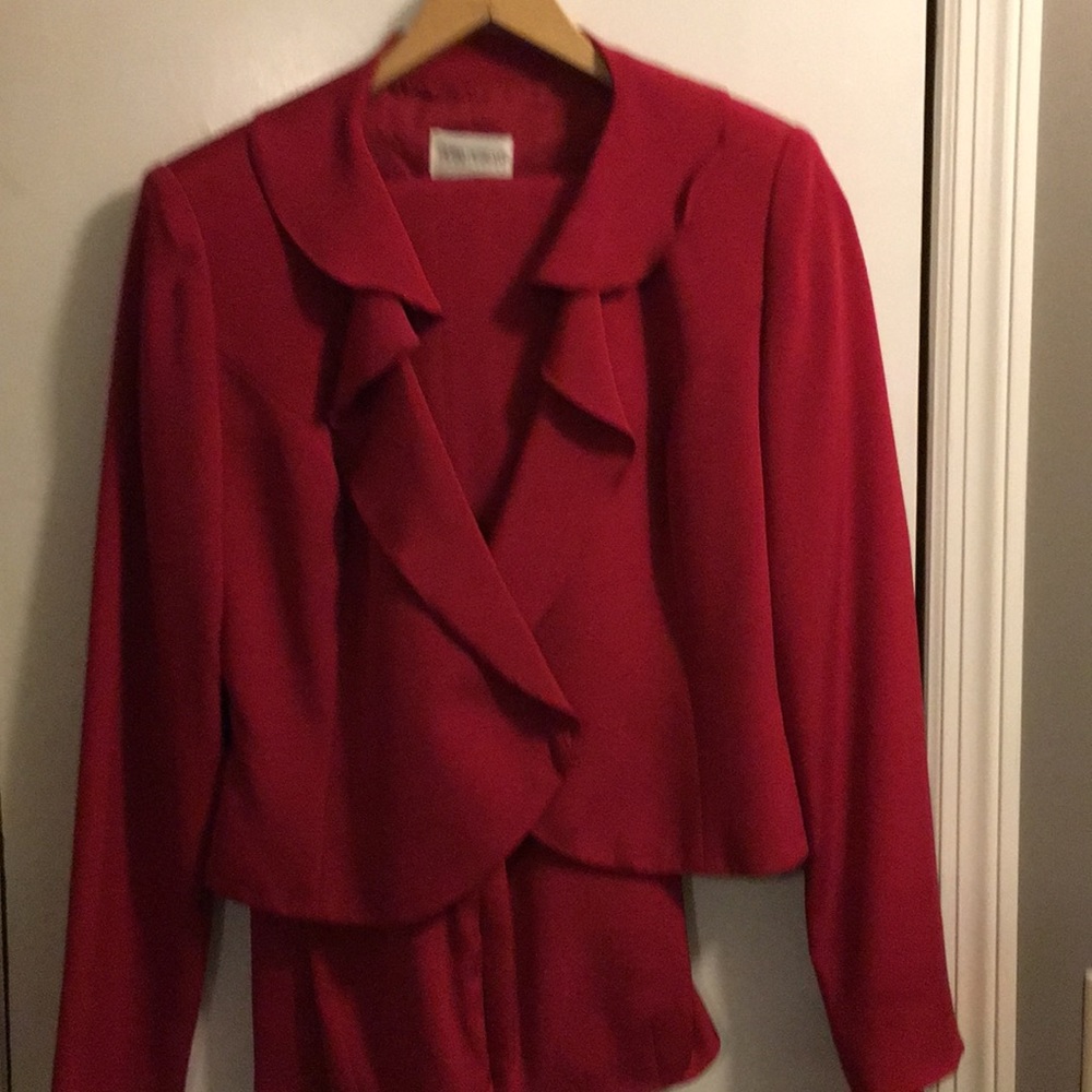 Pant Suit